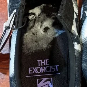 Vans | Shoes | Vans Old Skool X House Of Terror The Exorcist  display picture 3